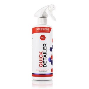 gtechniq quick detailer 500ml bottle