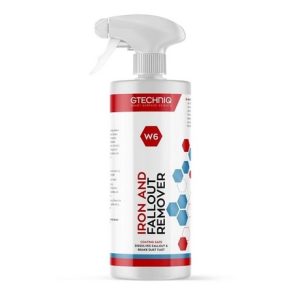 gtechniq iron fallout remover