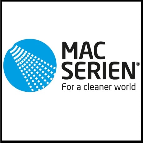 mac serien logo white background