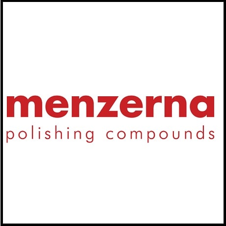 menzerna logo white background