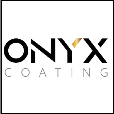 onyx logo white background