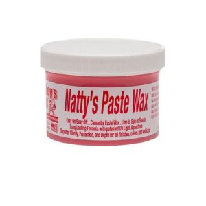 poorboys wax red nattys 236ml