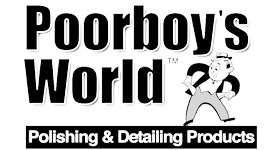 poorboys world logo white background
