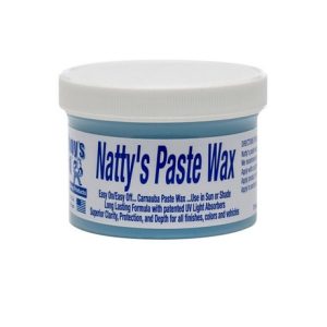 poorboys wax blue nattys 236ml