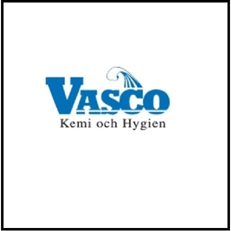 vasco logo white background