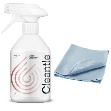 cleantle glass cleaner cloth