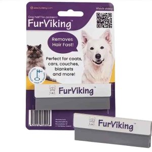 furviking pet hair removal tool