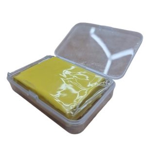 ocd detailing clay bar hard 100g yellow