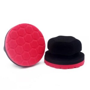 round wax applicator