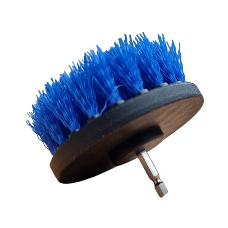 upholstery brush attachment blue