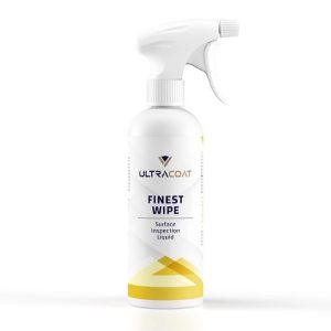 ultracoat finest wipe 500ml bottle