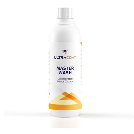 ultracoat master wash prewash 500ml bottle