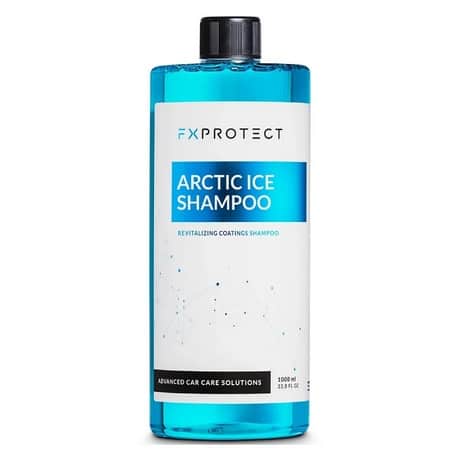 fx protect arctic shampoo