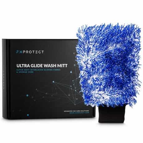 ultra soft wash mitt