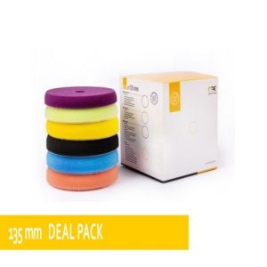 nat deal pack polishing pads