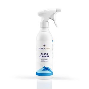 glass cleaner 500ml bottle