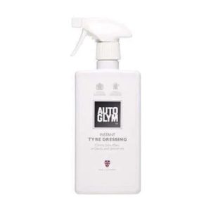 autoglym instant tyre dressing