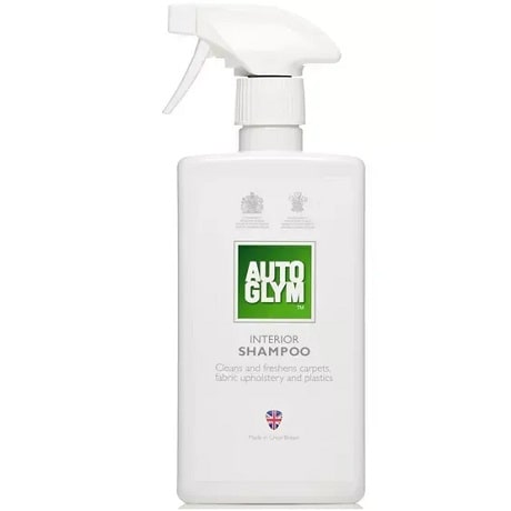 autoglym interior shampoo