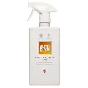 autoglym vinyl rubber care