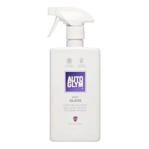 autoglym fast glass