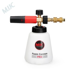 mjjc bosch foam cannon