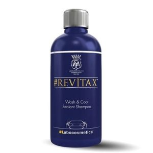 labocosmetica revitax wash & coat shampoo