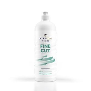 ultracoat fine cut compound 250ml bottle