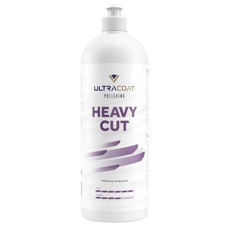 ultracoat heavy cut compound 250ml