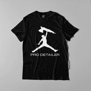 detailing t-shirt polisher