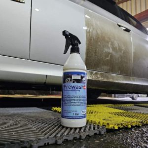 vasco prewash contactless tar remover