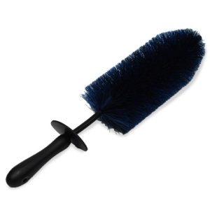 soft wheel brush