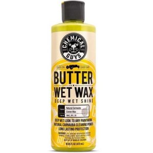 chemical guys butter wet wax