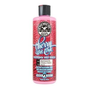 chemical guys cherry wet wax