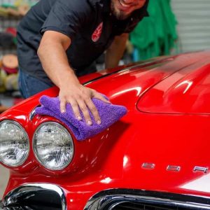 chemical guys cherry wet wax