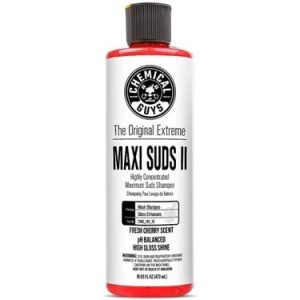 chemical guys car shampoo