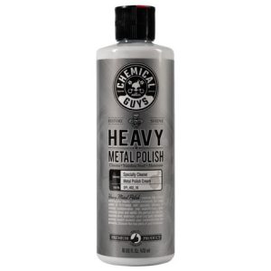 chemical guys metal polish