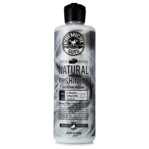 chemical guys natural shine