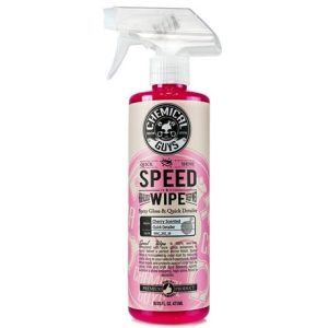 chemical guys speed wipe