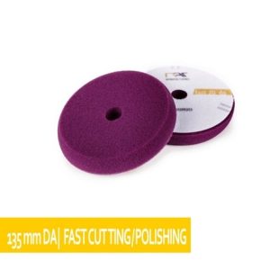 heavy cut purple pad