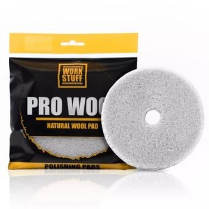 wool pad