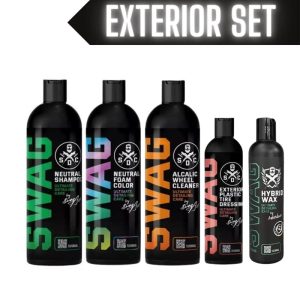 exterior care set