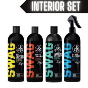 interior cleaning kit