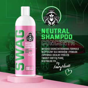 swag car shampoo