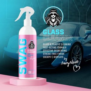 swag lady glass cleaner