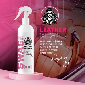 swag leather cleaner 500ml