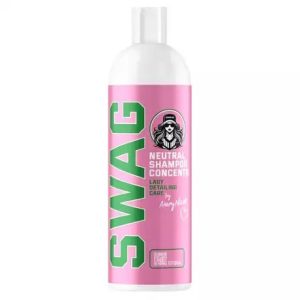 swag lady car shampoo