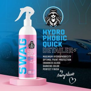 swag lady quick detailer