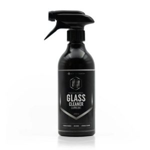 glass cleaner