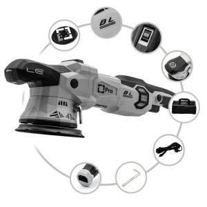 dual cation t4500 polisher