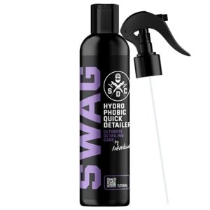 hydrophobic quick detailer